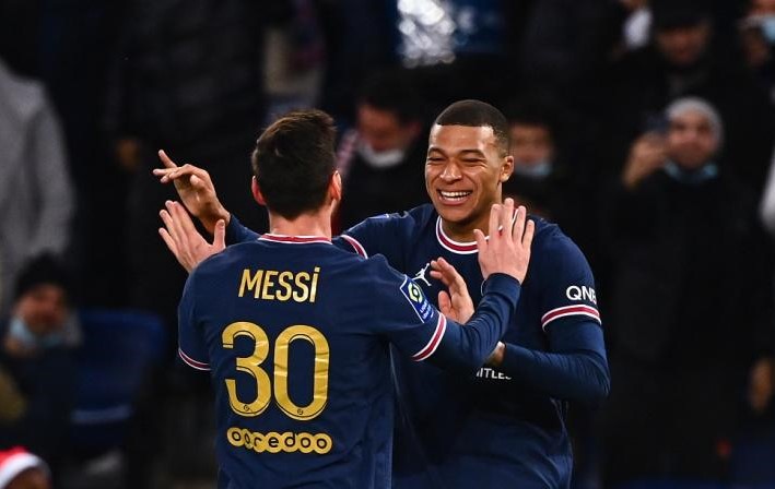 大发体育-官方:梅西、姆巴佩分别获评队报年度世界、法国冠军之王,大发助力你的致富之路!