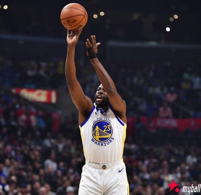 迈博体育:追梦格林领到赛季第16次技术犯规