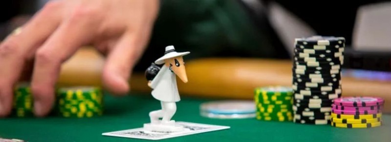 【EV扑克】教学:湿润公共牌面应该避免的陷阱