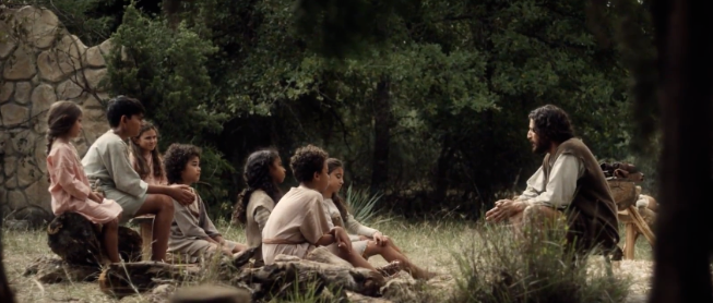 他有你要的所有答案