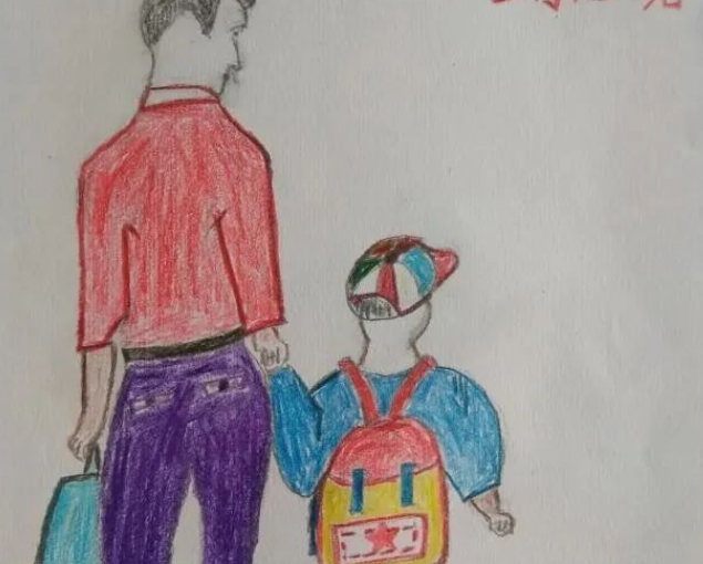 因为我们血脉相连,亲在生命里……的图片 因为我们血脉相连,亲在生命里……