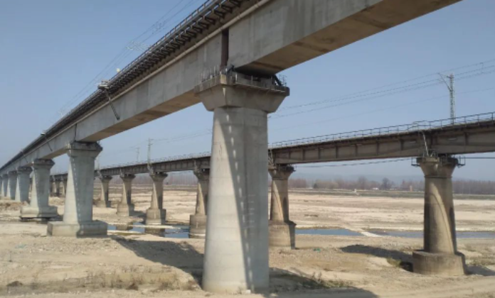 骑行小江三号桥