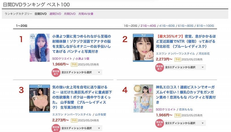 (STARS-814)争夺销售王!小凑よつ叶(小凑四叶)近距离对决河北彩花! ...