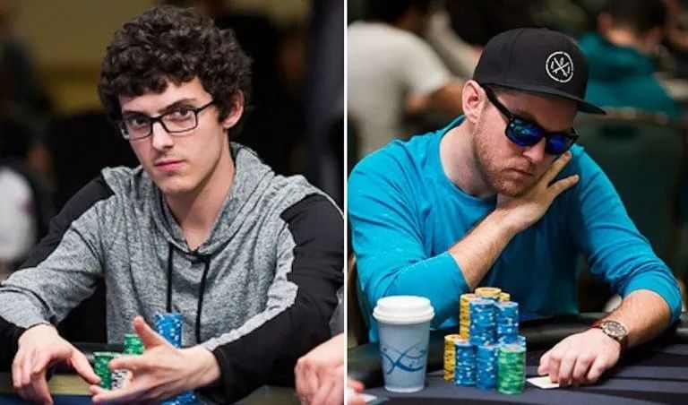 【EV扑克】比赛到了如此大后期,你真的能弃掉暗三吗?