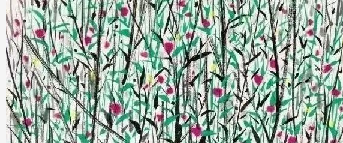 四月散章的图片 四月散章