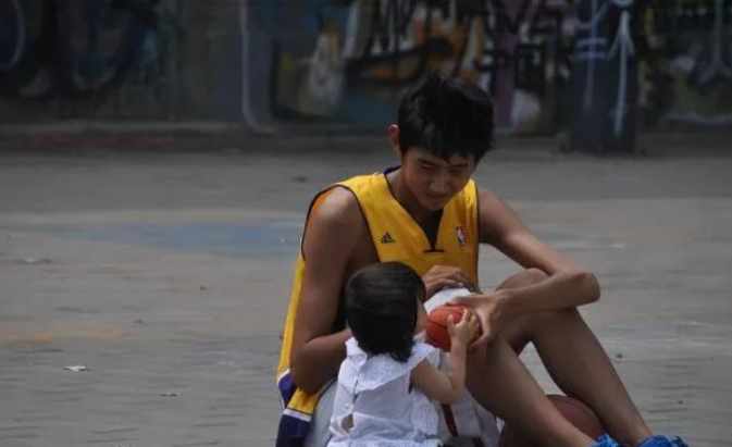 哥哥真好!的图片 哥哥真好!