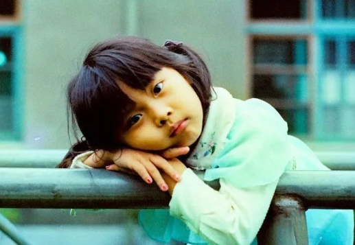 和孩子一样干净