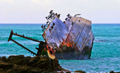 环大西洋号的沉没的图片 环大西洋号的沉没