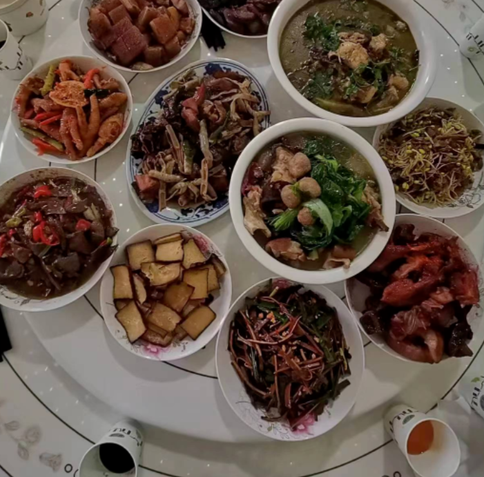 兴隆小镇的图片 兴隆小镇