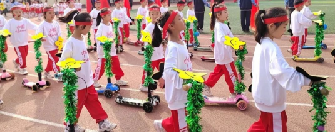 又是费老师的一天啊