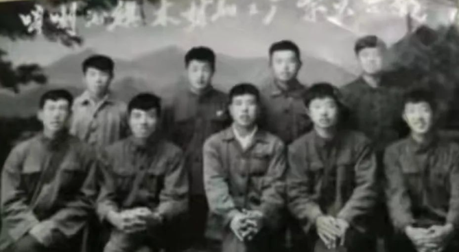 十分怀念我的木匠师父王国臣