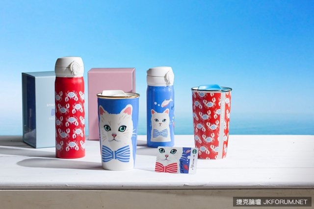 又一次和時尚品牌聯名 星巴克這次選擇了…