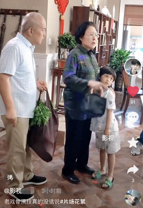 73岁斯琴高娃近况罕曝光,现身福建拍戏飙演技,国籍问题再引争议