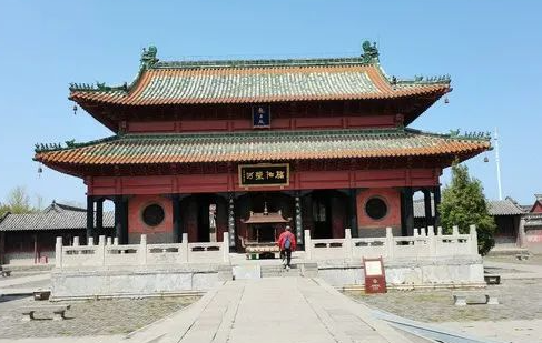 苏北游(20230323一一0401)之11一一皂河古镇、窑湾古镇皆因大运河而形成且兴盛的图片 苏北游(20230323一一0401)之11一一皂河古镇、窑湾古镇皆因大运河而形成且兴盛