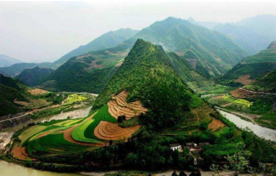 故乡的这些地名