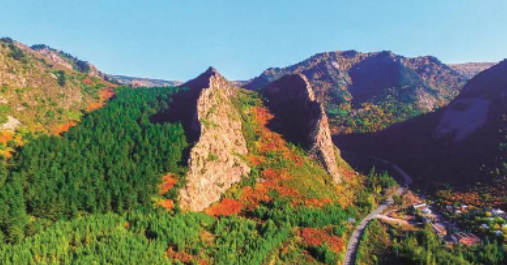 王逸伦在赤峰地区抗日活动片断的图片 王逸伦在赤峰地区抗日活动片断