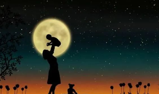 没有母亲的母亲节的图片 没有母亲的母亲节