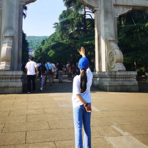 南京的那些喜悦与小遗憾的图片 南京的那些喜悦与小遗憾