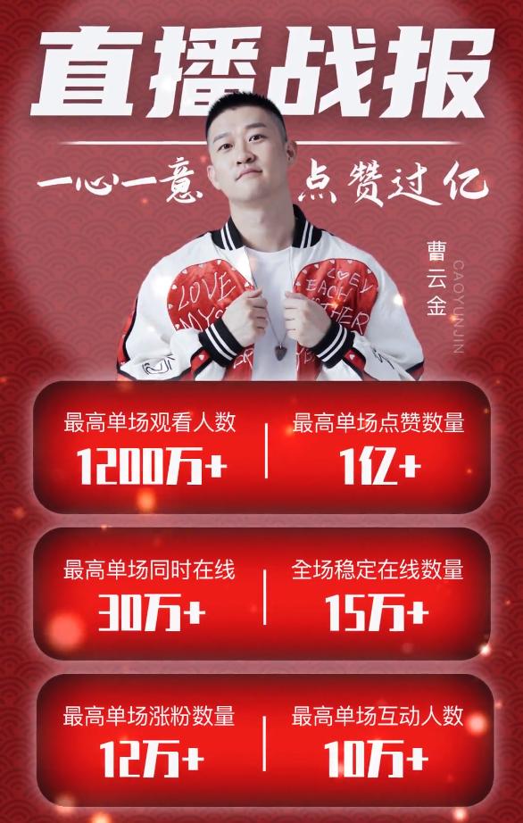 曹云金直播说相声翻红!场场人气破十万,网友问:郭德纲后悔了吗