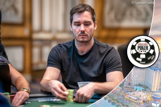 【EV扑克】2023WSOP精彩牌局:舍命ALL IN击中炸弹 绝地翻盘!