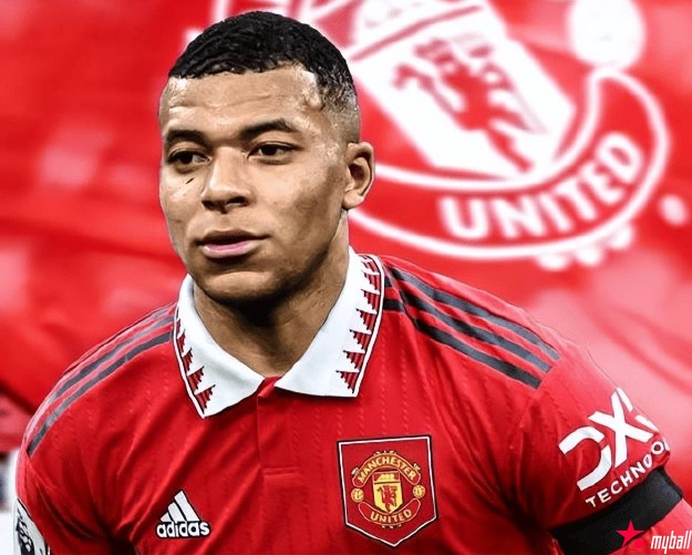 大发体育-钱到位了?曝曼联将重金报价姆巴佩 打造曼市双骄,大发助力你的致富之路!