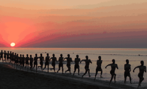 小时候，小确幸