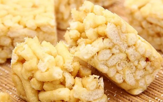 萨其马和它的“近亲”芙蓉切的图片 萨其马和它的“近亲”芙蓉切