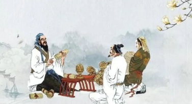 三年学习与分享《论语》有感的图片 三年学习与分享《论语》有感