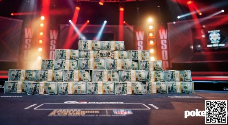 【EV扑克】中国选手在WSOP主赛泡沫期涉嫌伙牌引众怒!