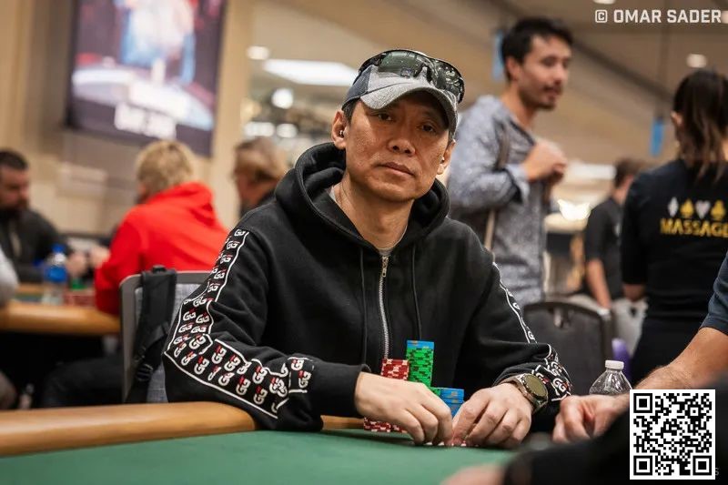 【EV扑克】2023WSOP|饕餮盛宴结束,魏国梁遭遇河杀收获赛事#94亚军