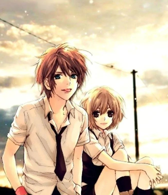 呃，早恋这个事儿