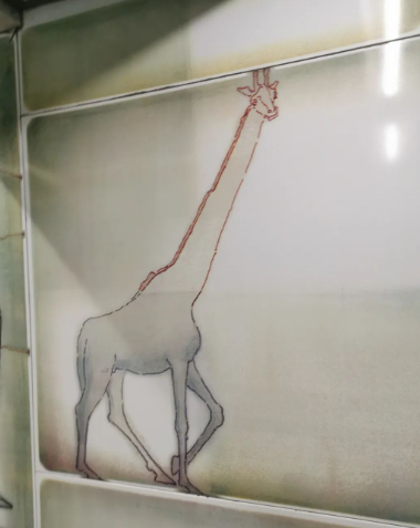 鸟巢水立方夜景&#038;北京动物园