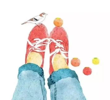 将自己完整地还给你