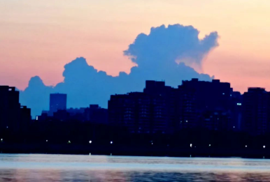 千千万万。今夜连我都……