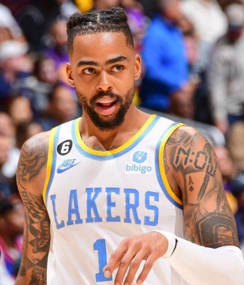 大发体育-这是闹什么?拉塞尔社媒取关湖人,大发助力你的致富之路!