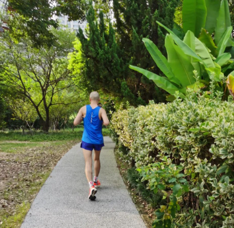 逼自己试试，你发现离跑废还差一大截！