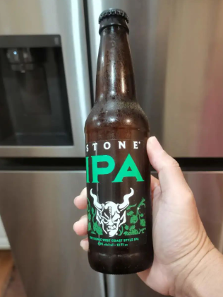 买完菜回家做饭，饭后喝口小酒，嗯，完美的一天。