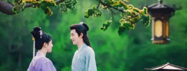 《长相思》夭璟情的图片 《长相思》夭璟情