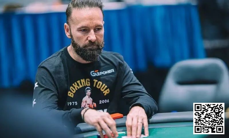 【EV扑克】丹牛波动70W刀上下!他突宣布“重大计划”震惊整个扑克圈