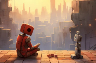 对话“阳光下的干干”的图片 对话“阳光下的干干”