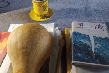 锯个葫芦当水瓢,就成江南“首席瓢客”?的图片 锯个葫芦当水瓢,就成江南“首席瓢客”?