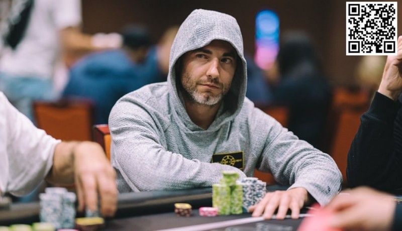 【EV扑克】知名职牌自爆曾在VIP局连玩69个小时盈利50万刀,完全不舍得走