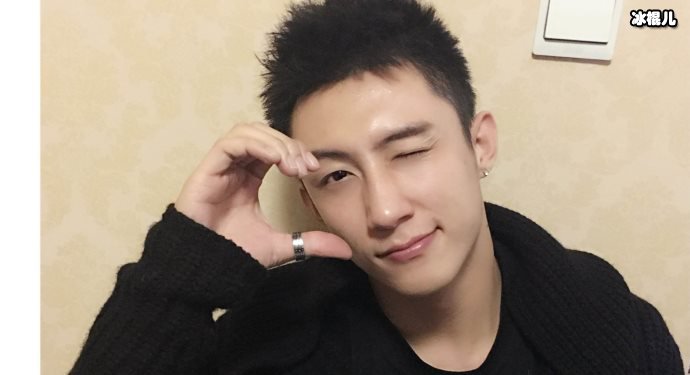 黄景瑜新剧播出前又传绯闻，前女友向他说再见令人担忧疑似轻生