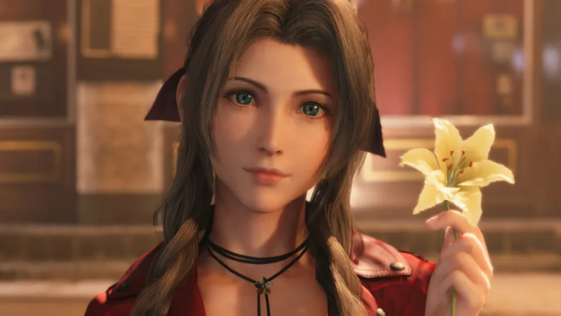 《Final Fantasy VII 重生》制作人：忘却之都艾莉丝「那个场景」会有大惊喜