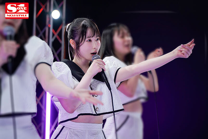 香水じゅん(香水纯,Kasui-Jun)在这支新作里苦不堪言!