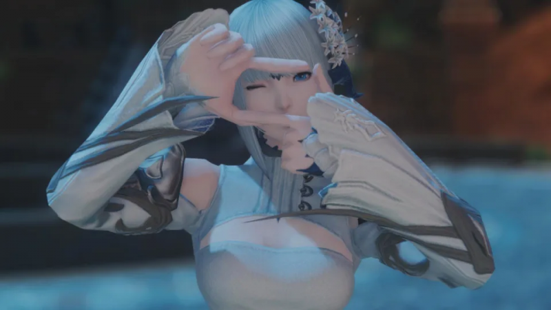 光之跟踪狂?《FF14》日男在游戏中骚扰女性,疯狂发送「别无视我」遭逮捕