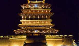 欲穷千里目，更上一层楼