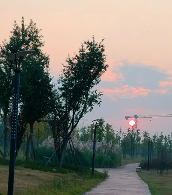 霜降，私人时刻