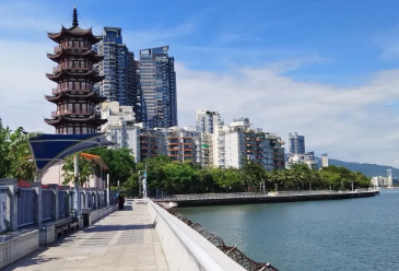 中英街的图片 中英街