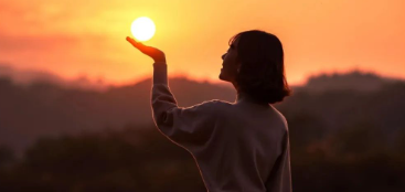 我看见月光的图片 我看见月光